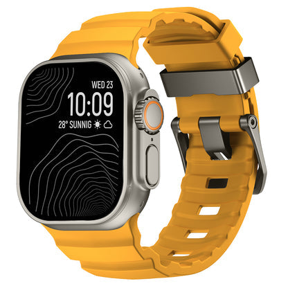 Banda de silicona SummitFlex para Apple Watch deportes al aire libre