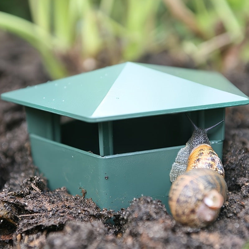 SnailSafe Giftfri Snegle- og Sneglefelle for Hagen