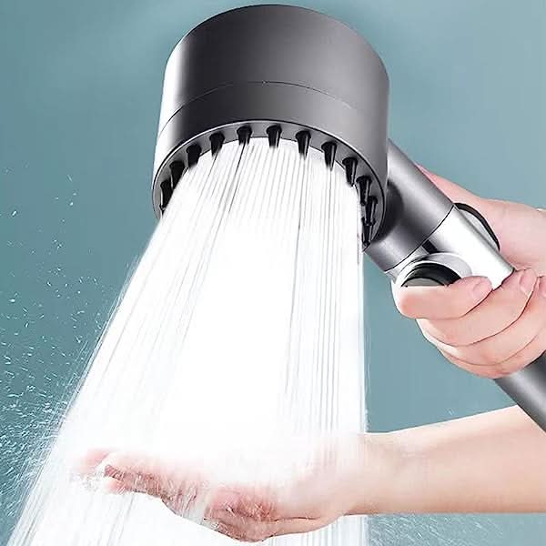 JetPulse Shower Head Series Delivers Stronger Pressure And Cleaner Water