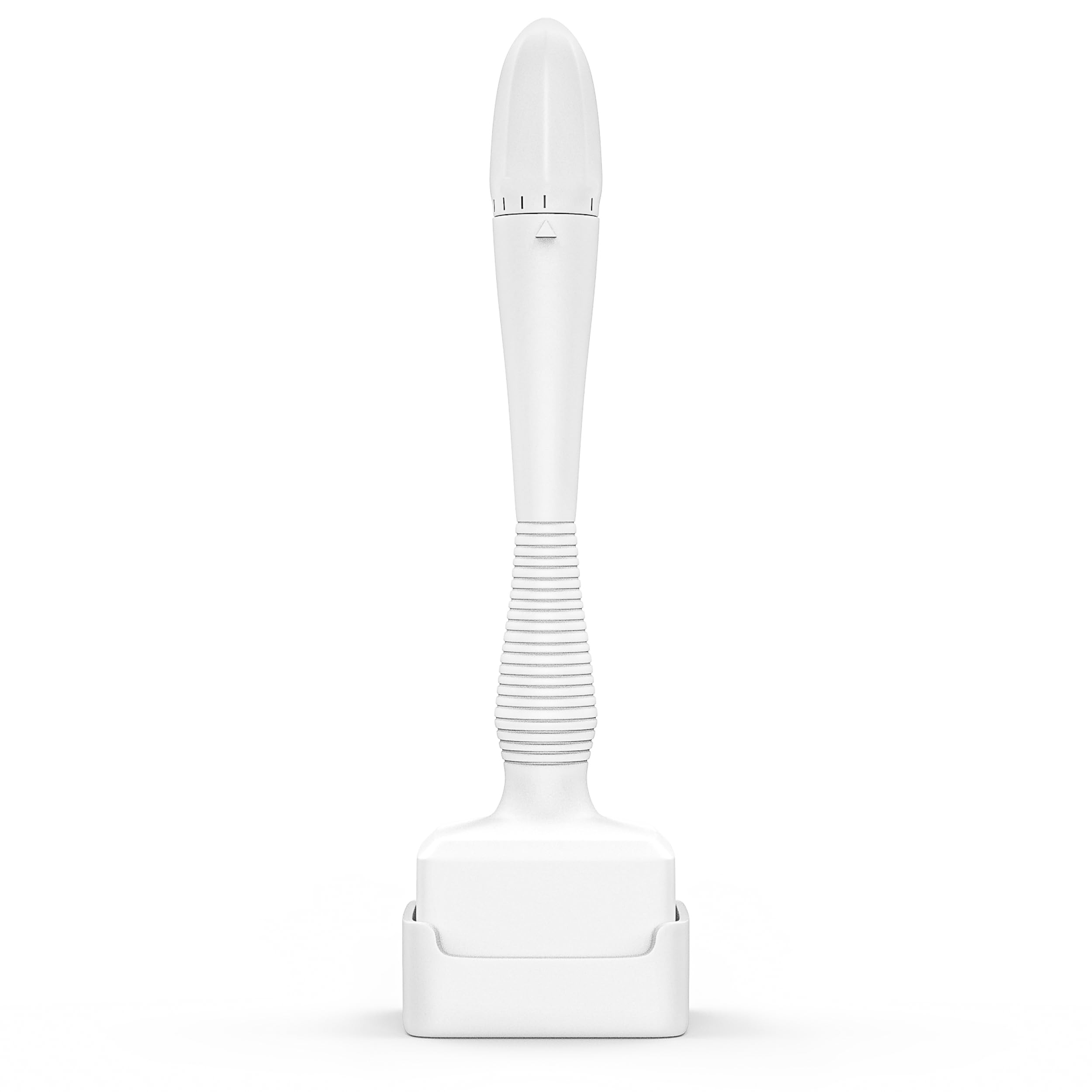 NovaDerm 140-igłowy derma roller z regulowanym pokrętłem do pielęgnacji skóry w domu