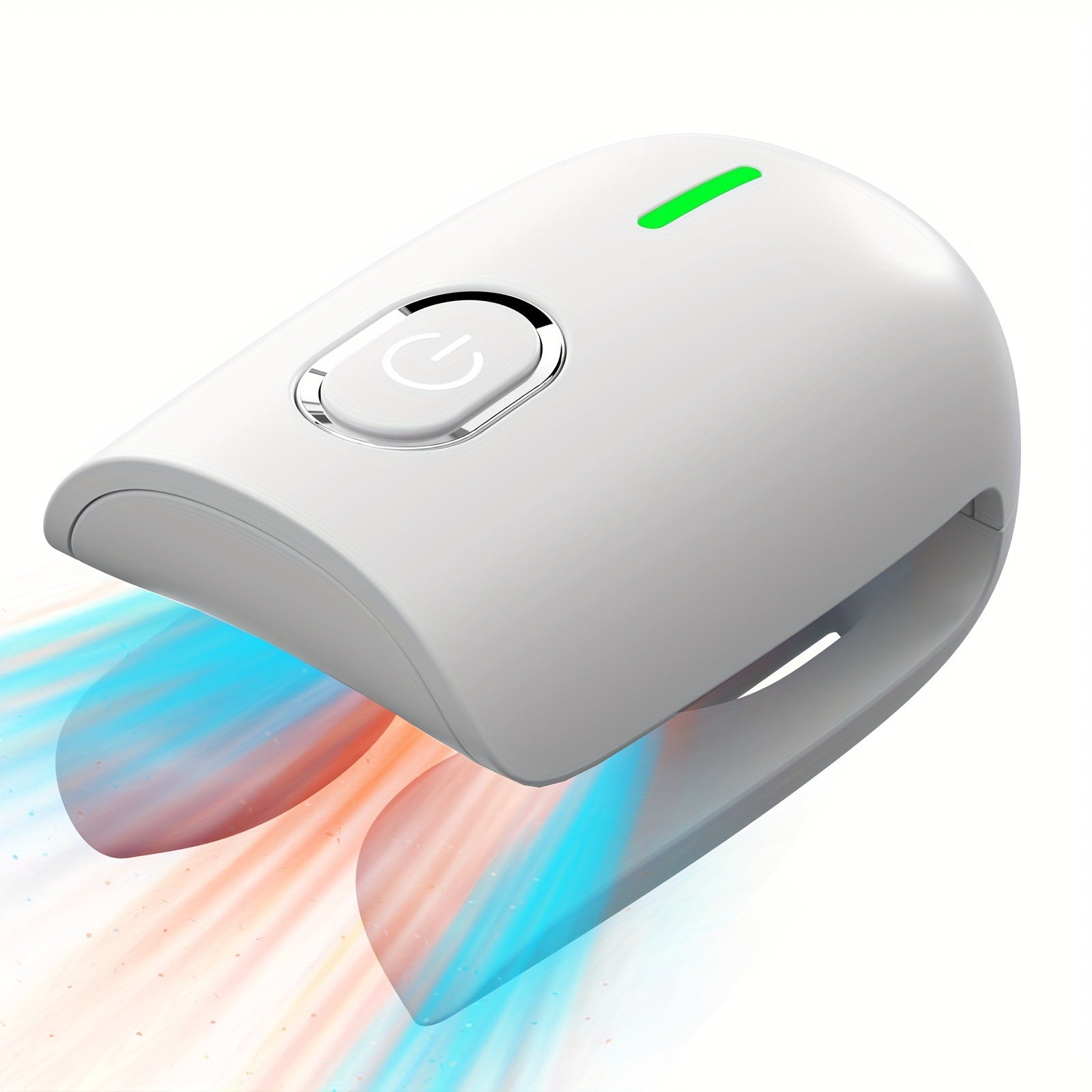LuminNail Nail Fungus Laser System For Home Use And Care