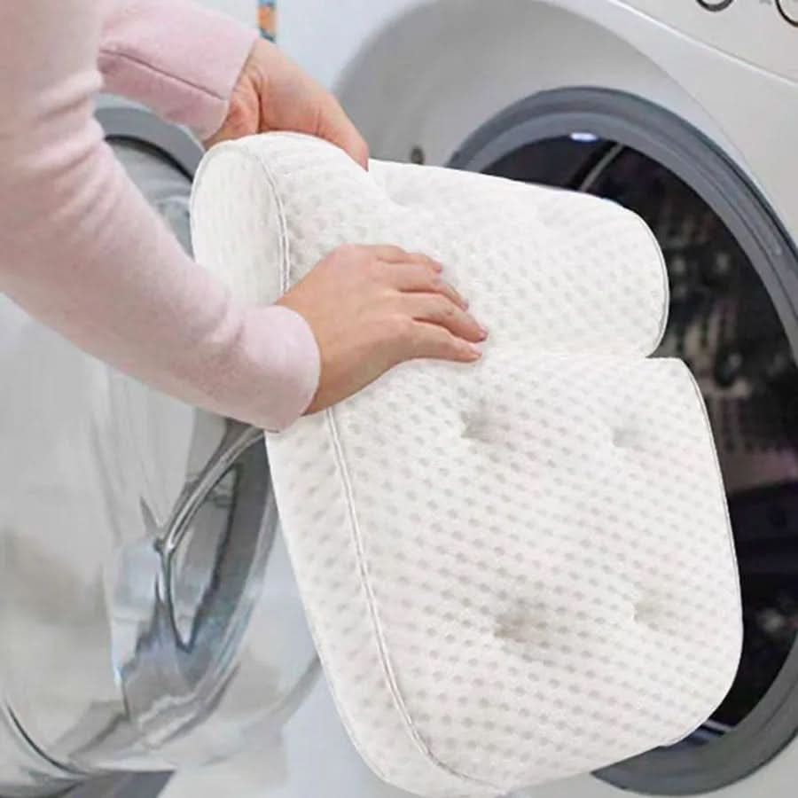 CalmNest Badkussen Ergonomisch Comfort Voor Jou En Je Huisdier Spa Moment