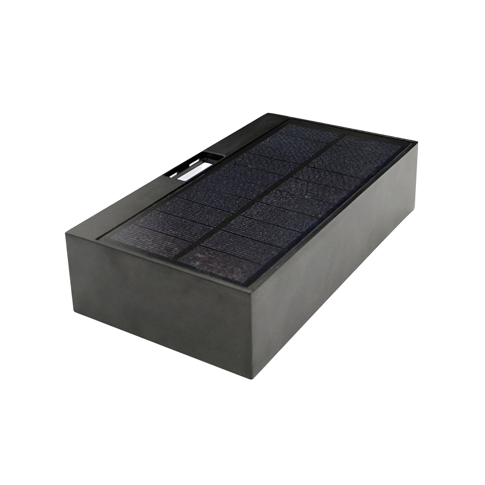 NovaLux Solar-Wandleuchte mit Sensor, IP65 wasserdicht