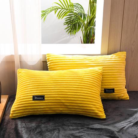 Thickened Corduroy Velvet Bedding Set