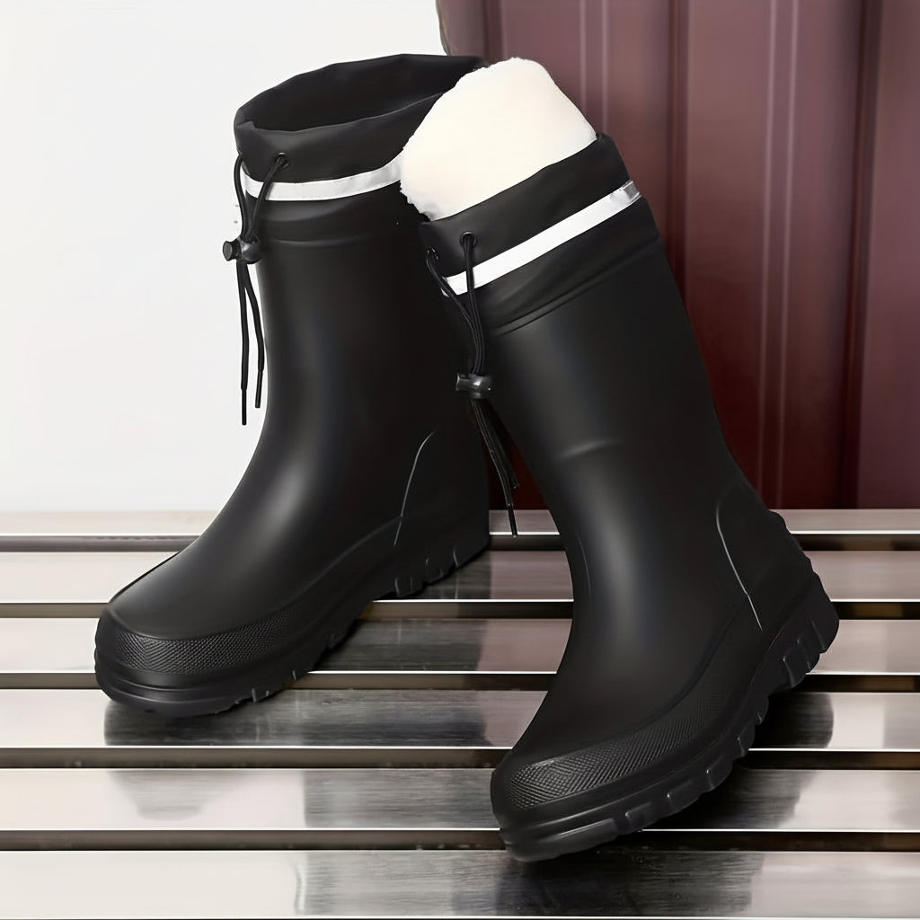 Outflex Unisex Winter High-Top-Stiefel für alle Outdoor-Aktivitäten