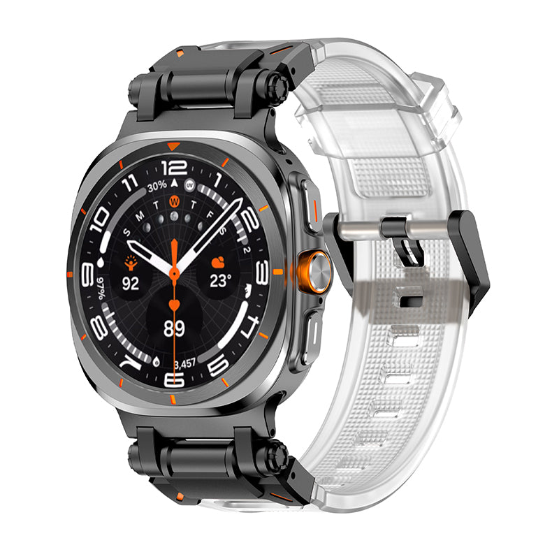 SummitGuard Pro-armband för Samsung Watch Ultra 47mm för alla väder