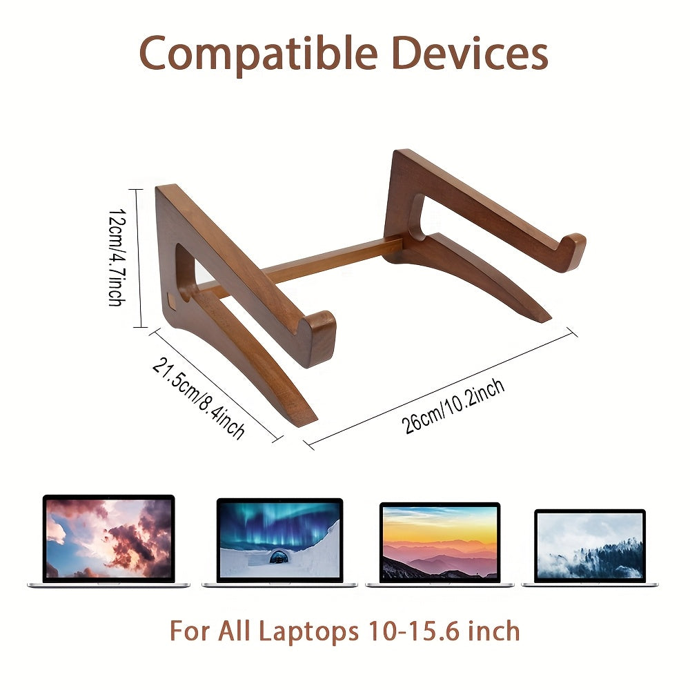 Ergonomický stojan na notebook Liftwood Pro s chlazením pro domácí kancelář