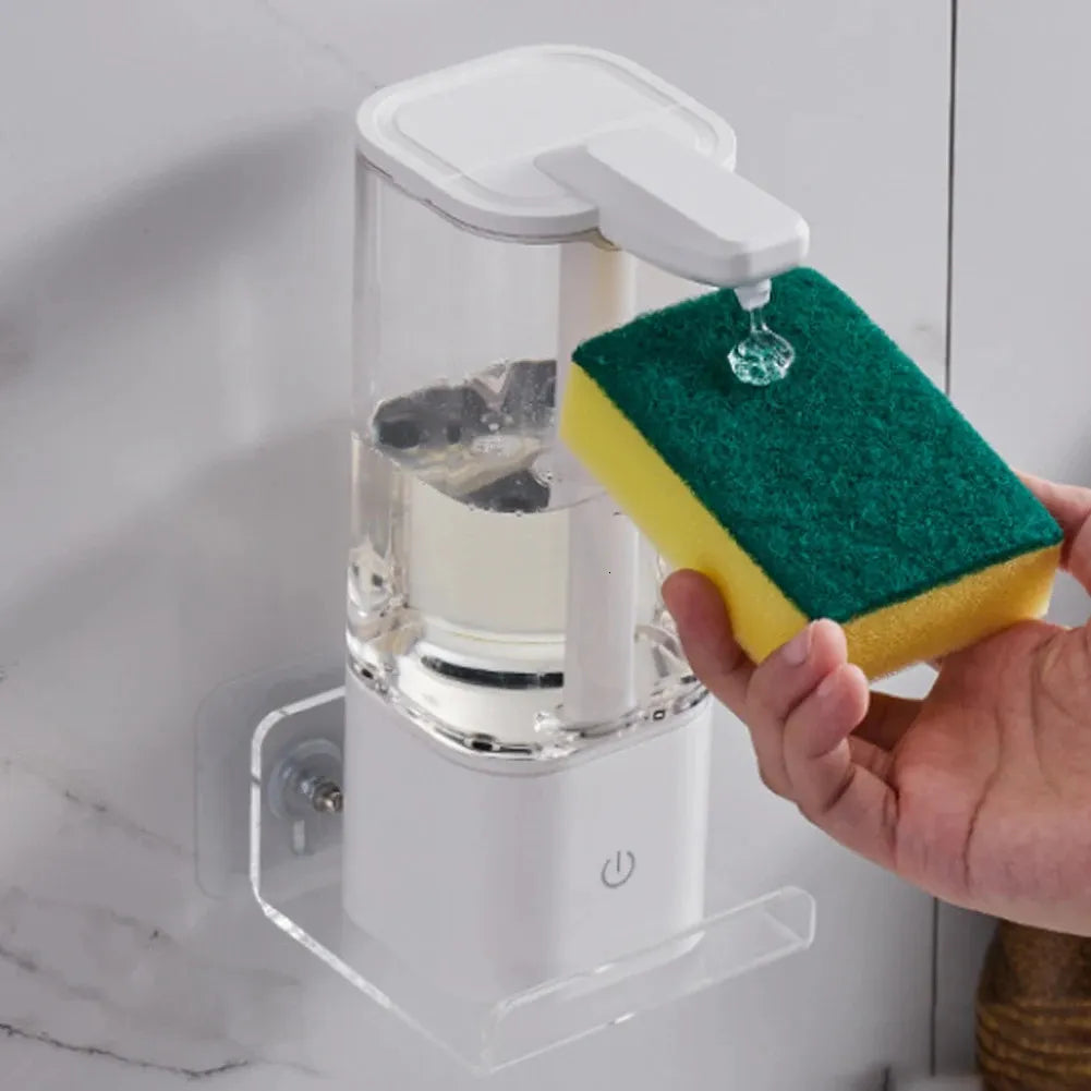 PureFlow Touchless Dispenser For Liquid Soap Automatic