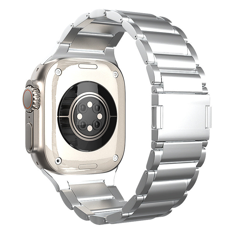 AeroForge Titanium Pro-reim for Apple Watch Ultra med DLC-spenne