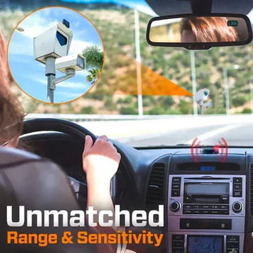 Ultimate Radar Detector Unit For Bikes And Electric Vehicles