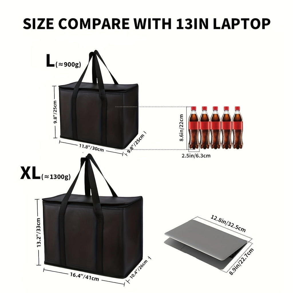 ThermoCarry Xl Insulated Hot And Cold Storage Tote