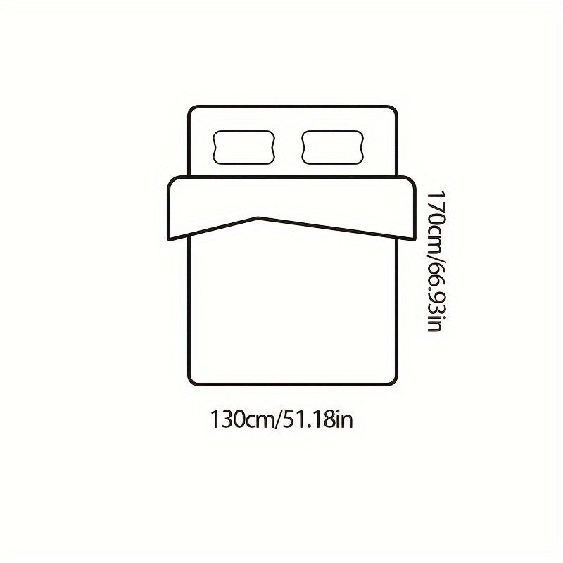 Softcloud 4-Layer Cotton Crepe Blanket For Everyday Use And Comfort