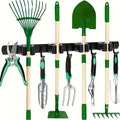 UtilityPro Space Saving Wall Organizer For Garage And Outdoor Use, Rust-Resistant
