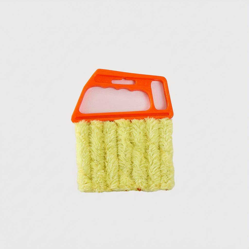 Sparkbrush Pro Cleaner for Vents and Louvers With Detachable Head
