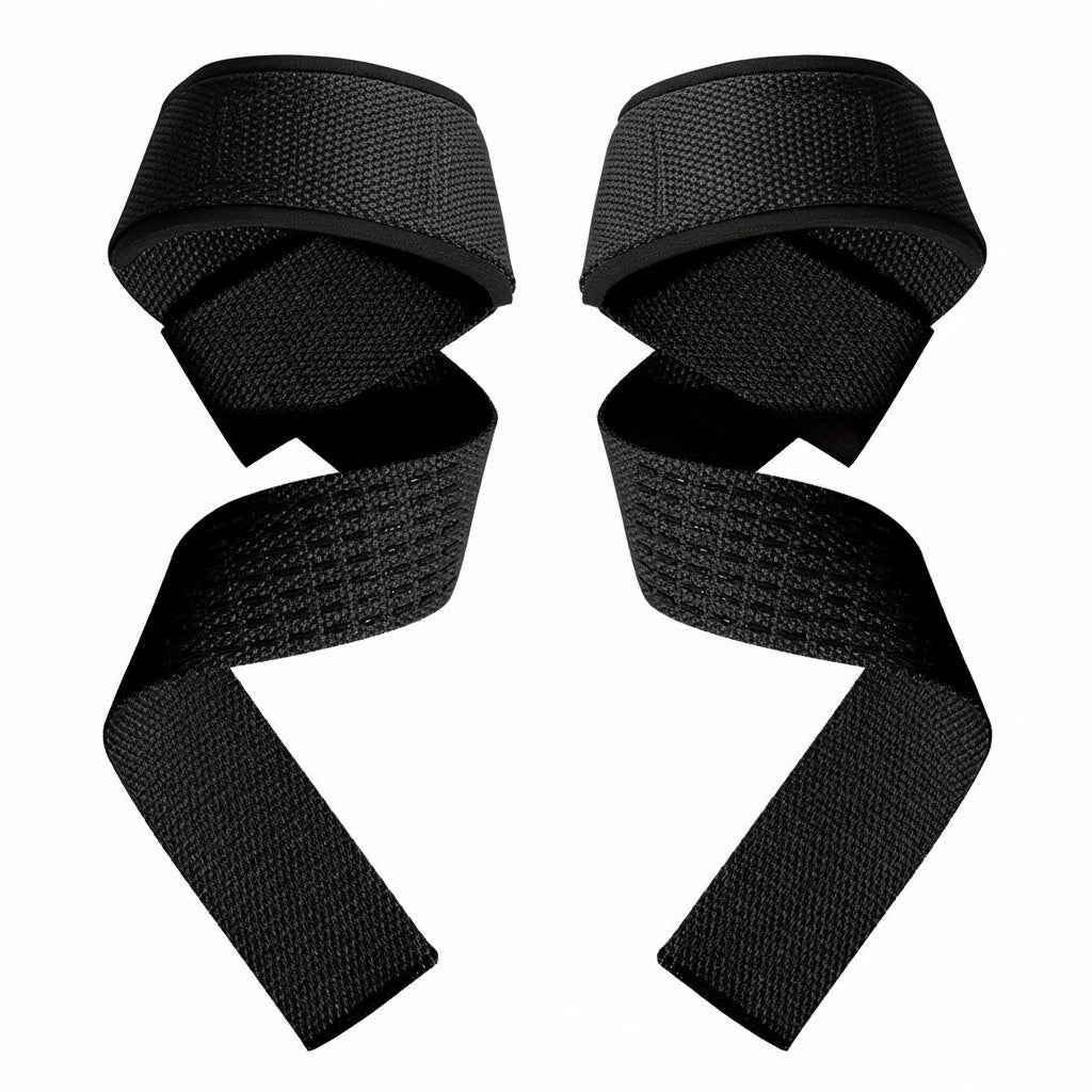 Popruhy LiftFlex pro lepší úchop při posilování