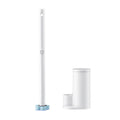 BathGuard Durable Household Toilet Brush And Holder