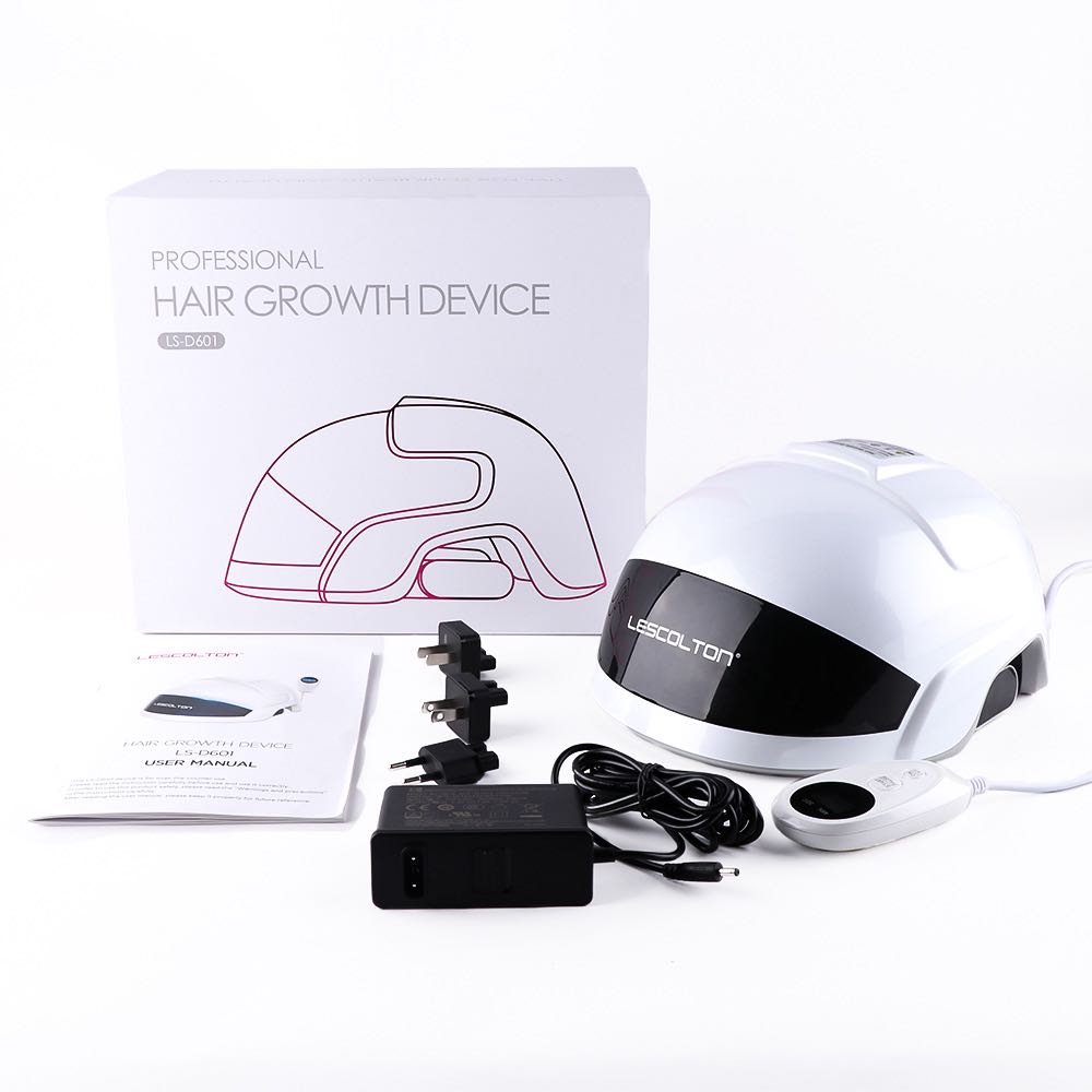 NovaFollicle LED Growth Helmet For Hair Regrowth Device