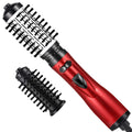 BreezePulse All-In-One Hair Dryer With Rotating Brush For At-Home Salon Quality