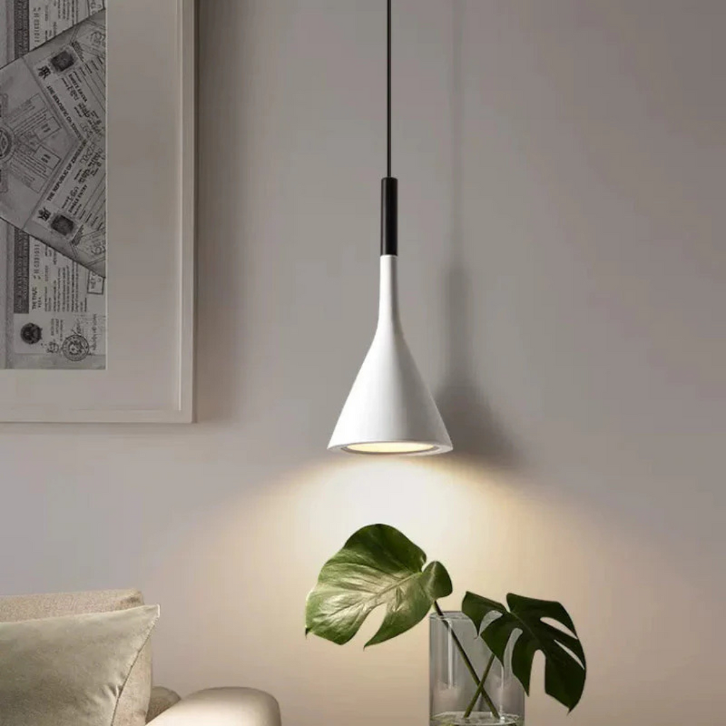 Nordia Vegglampe Minimalistisk Nordisk Stemningsbelysning