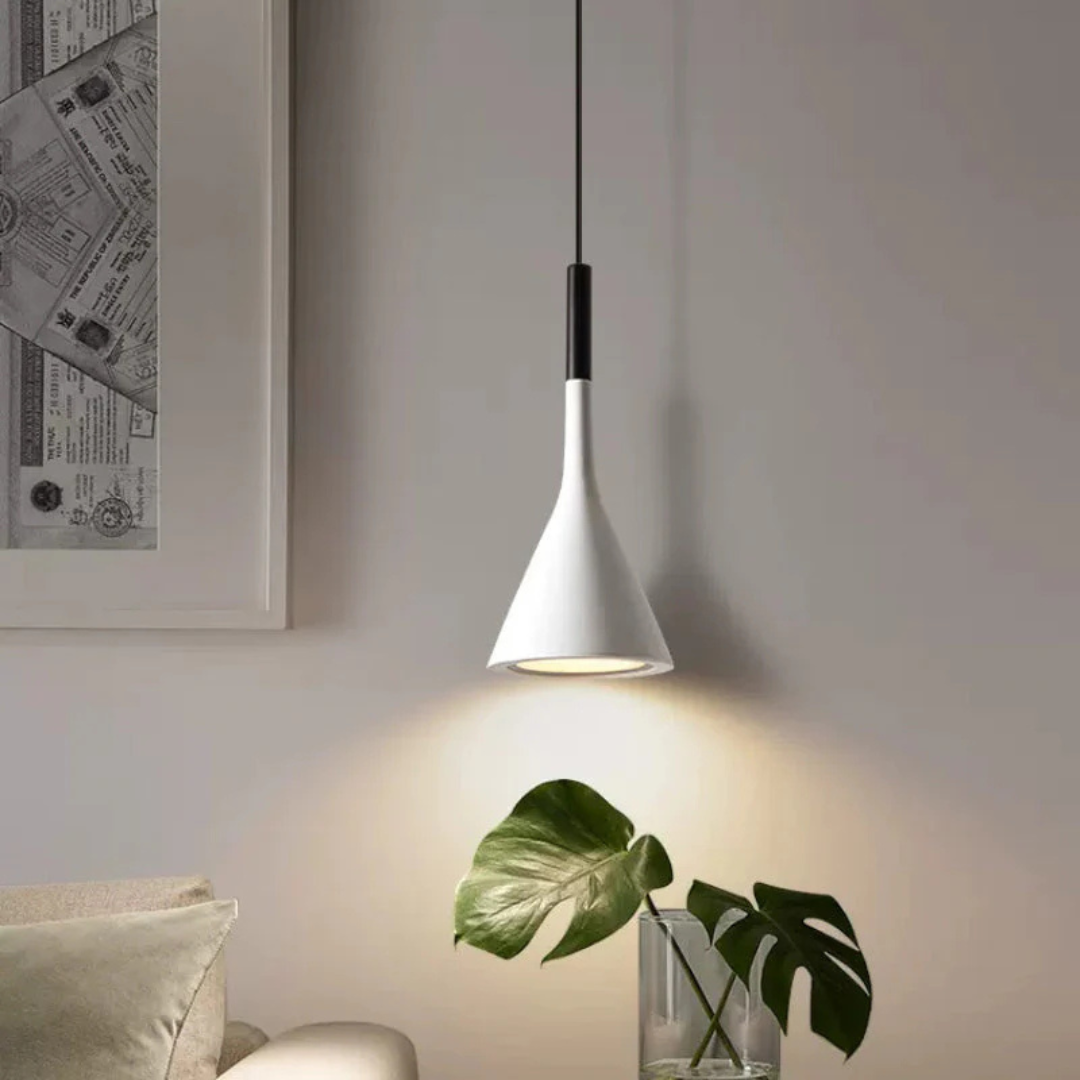Nordia Vegglampe Minimalistisk Nordisk Stemningsbelysning