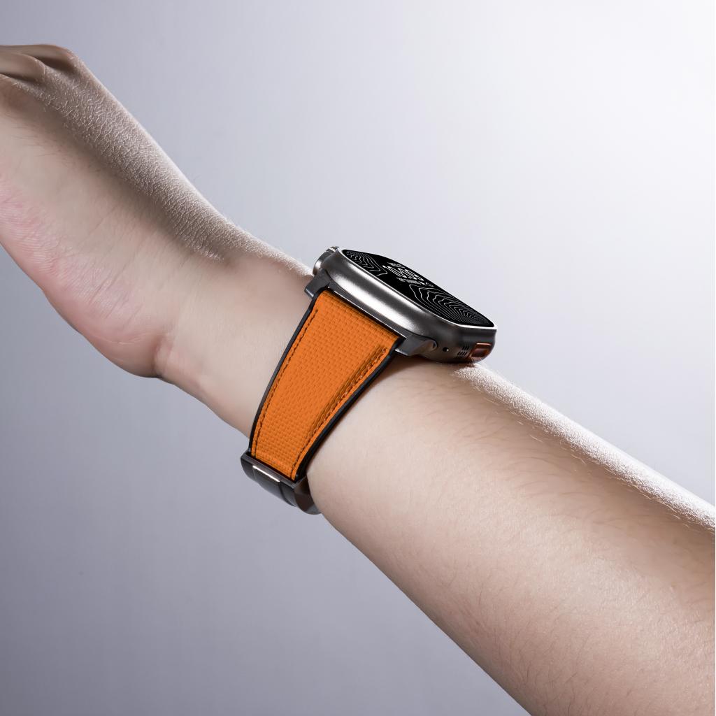 Apple Watch R Premium Strap Delivers Daily Comfort And Lasting Durability