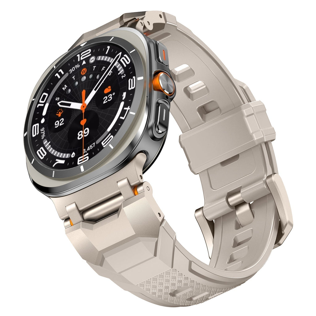 NovaFlex FKM-armband för Galaxy Watch Ultra Edition