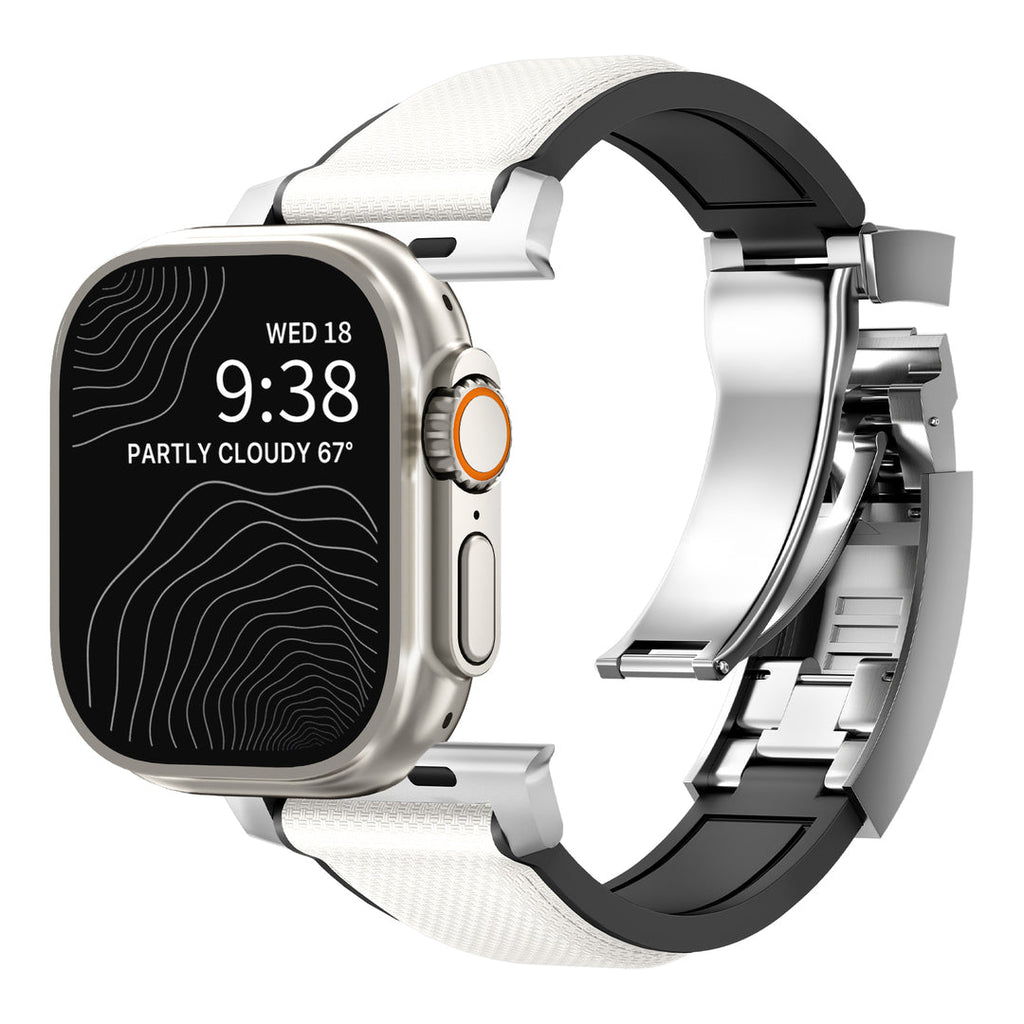 Apple Watch R Premium Strap Delivers Daily Comfort And Lasting Durability