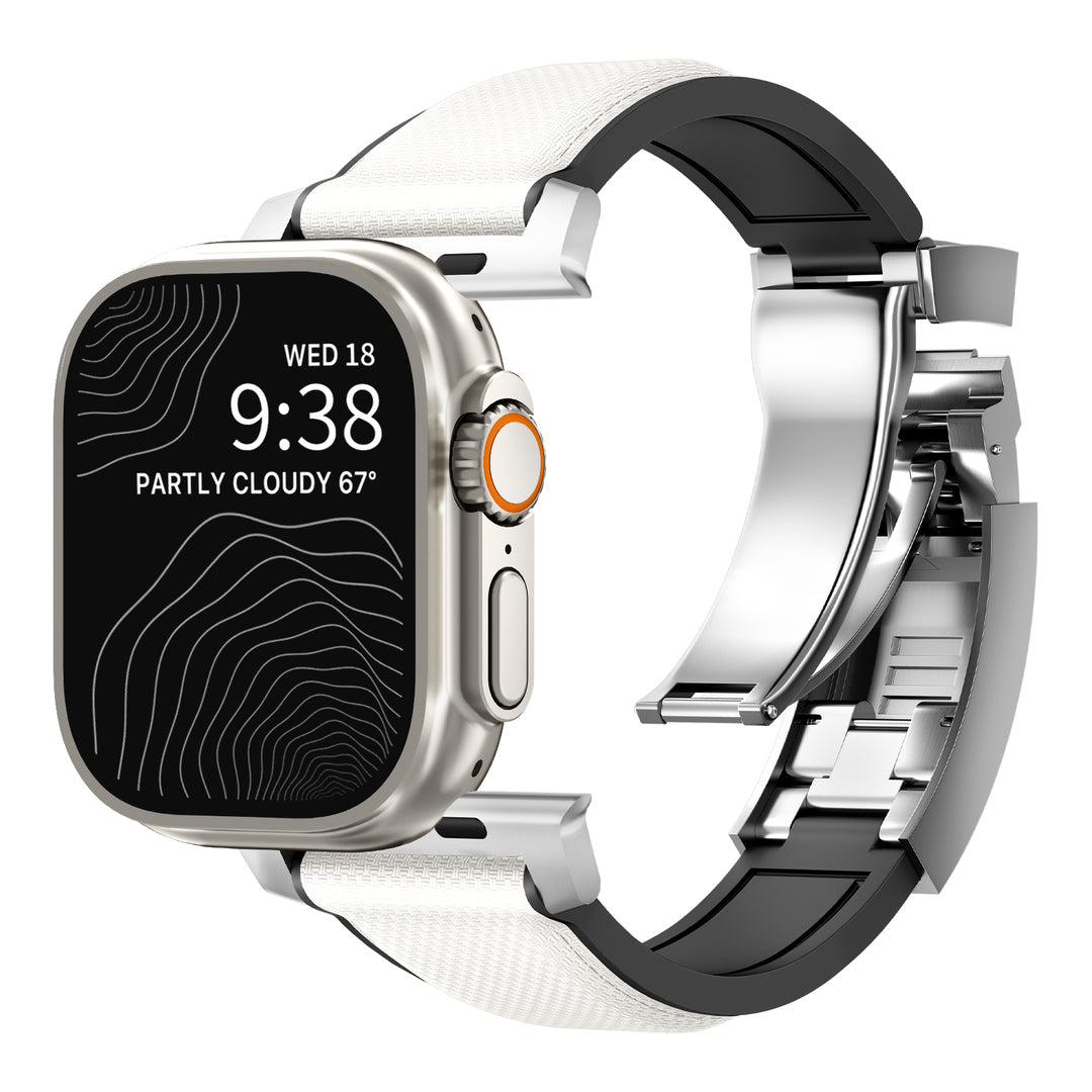 Apple Watch R Premium Strap Delivers Daily Comfort And Lasting Durability