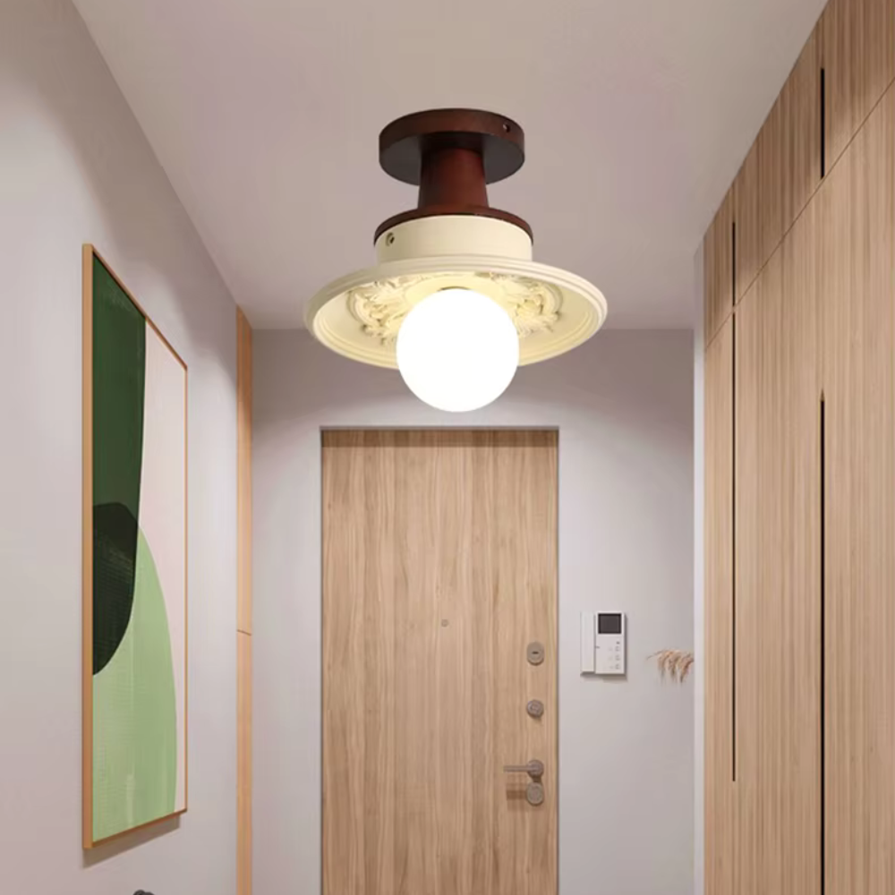 Aurelia Modern LED Ceiling Chandelier With Glass Cylinders