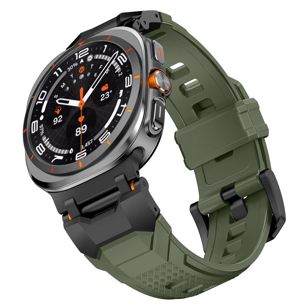 NovaFlex FKM-armband för Galaxy Watch Ultra Edition