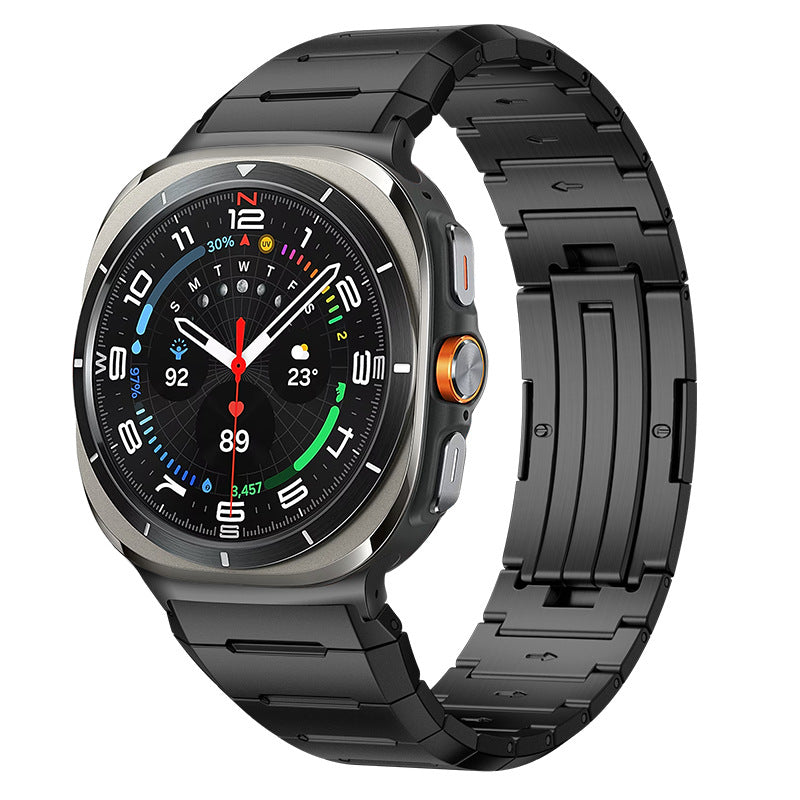 AuroraForge Stahlarmband für Samsung Watch