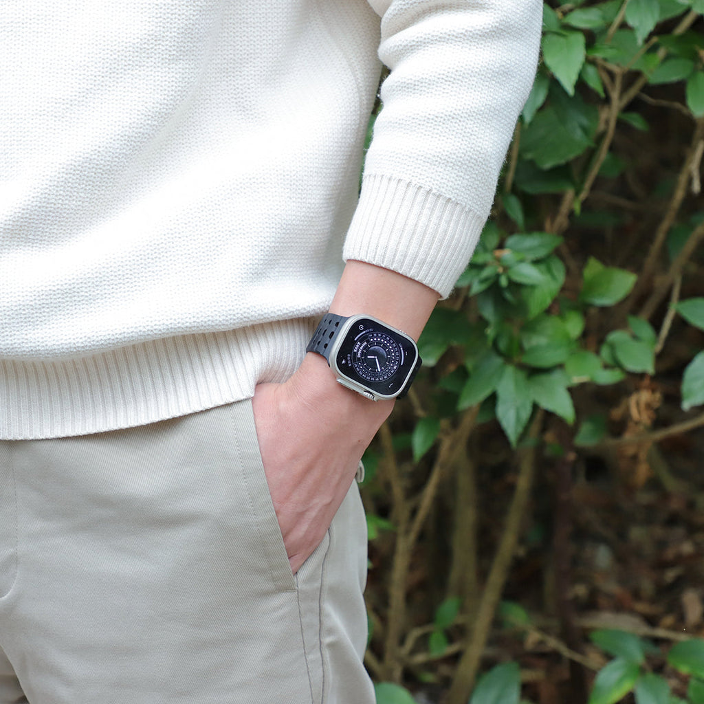 NovaFlex Pro Silicone Band For Everyday Comfort And Firm Fit