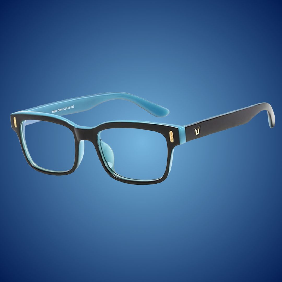 Occhiali EyeShield Pro per luce blu con protezione UV per migliorare la qualità del sonno e alleviare l'affaticamento degli occhi