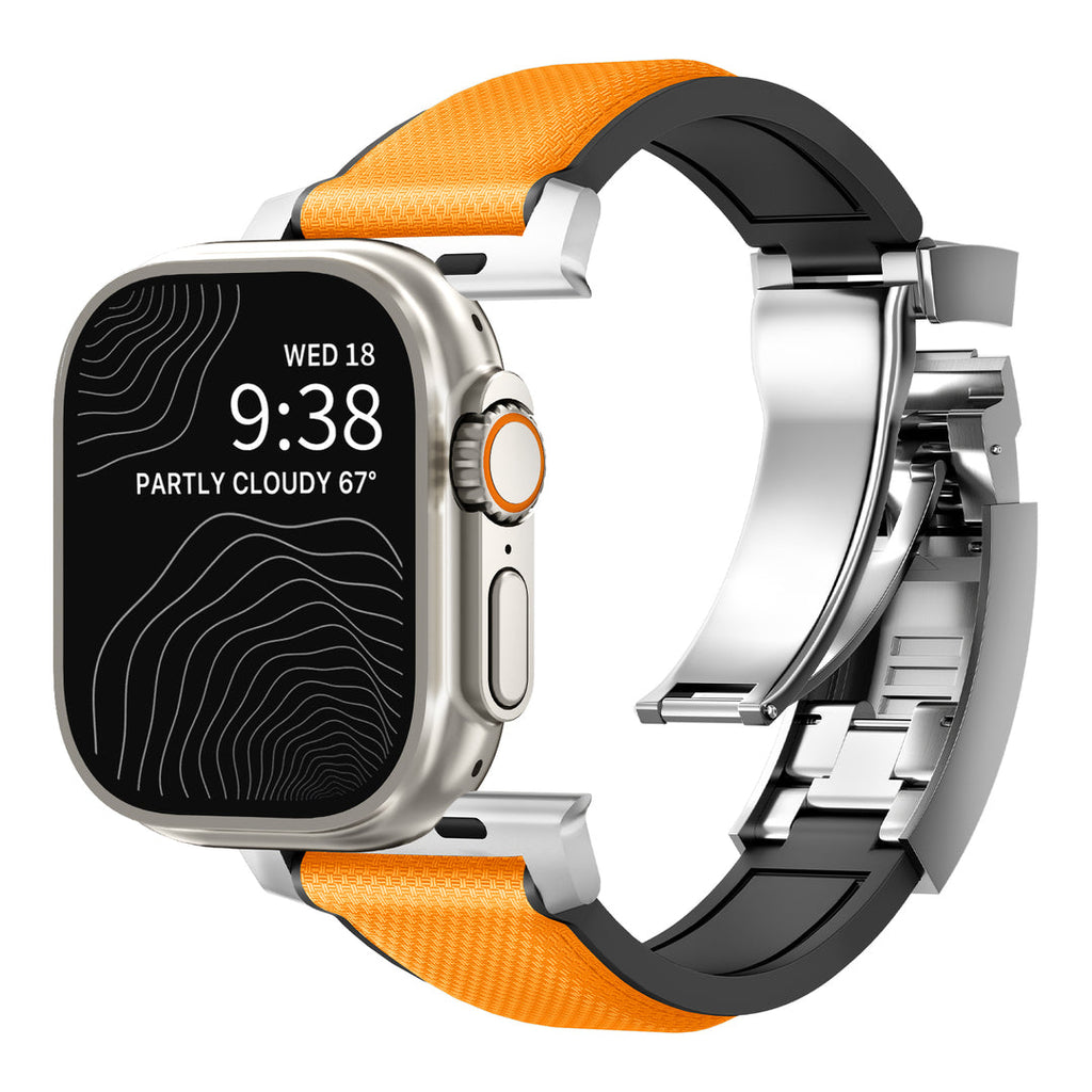Apple Watch R Premium Strap Delivers Daily Comfort And Lasting Durability