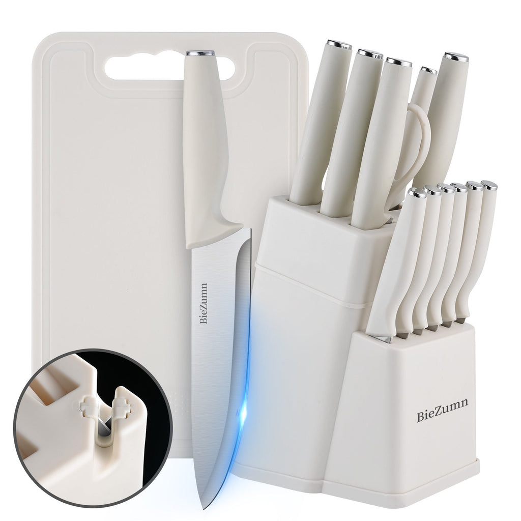Set di coltelli da cucina Pro Chef per cuochi casalinghi di tutti i giorni