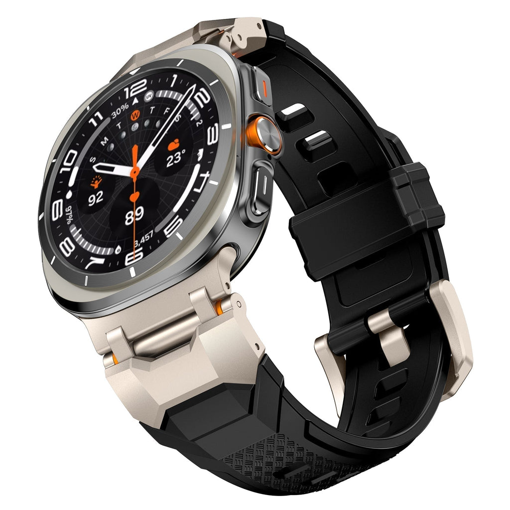 NovaFlex FKM-armband för Galaxy Watch Ultra Edition