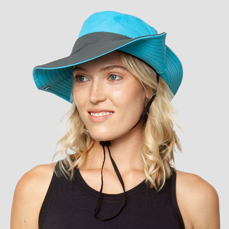 UV protection foldable sun hat