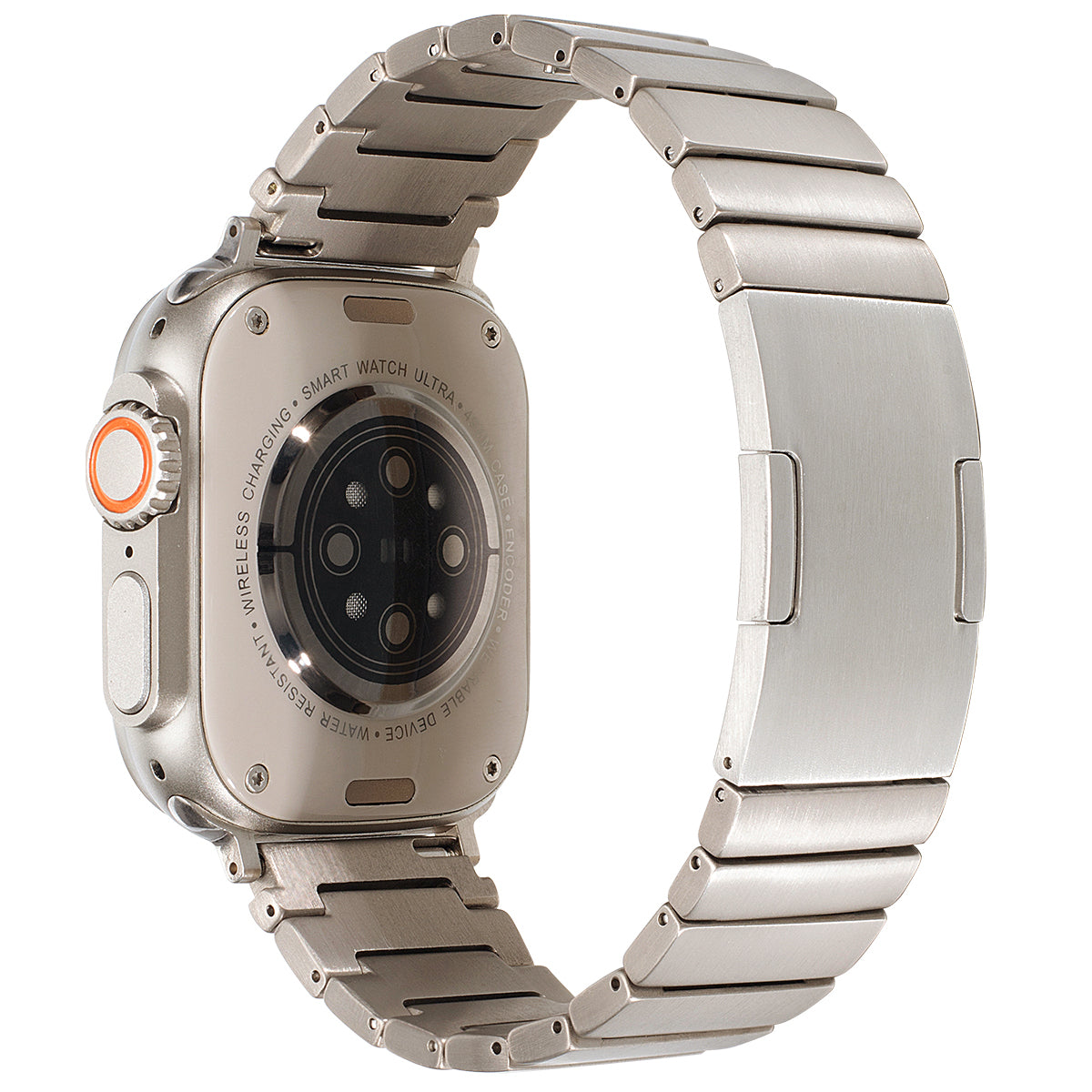 Quanta Titanium Edition-armband för Apple Watch Ultra