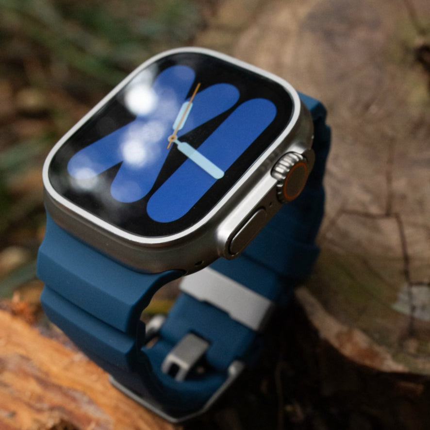 Banda de silicona SummitFlex para Apple Watch deportes al aire libre