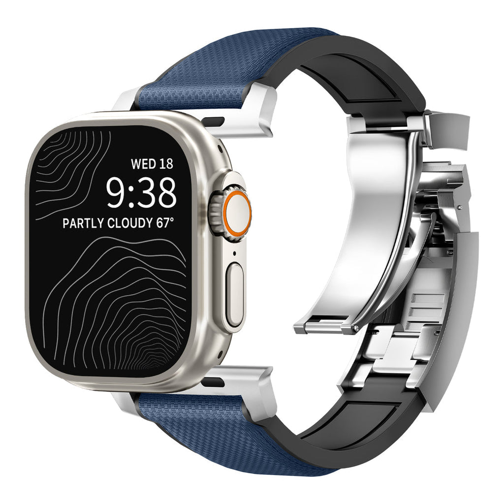 Apple Watch R Premium Strap Delivers Daily Comfort And Lasting Durability