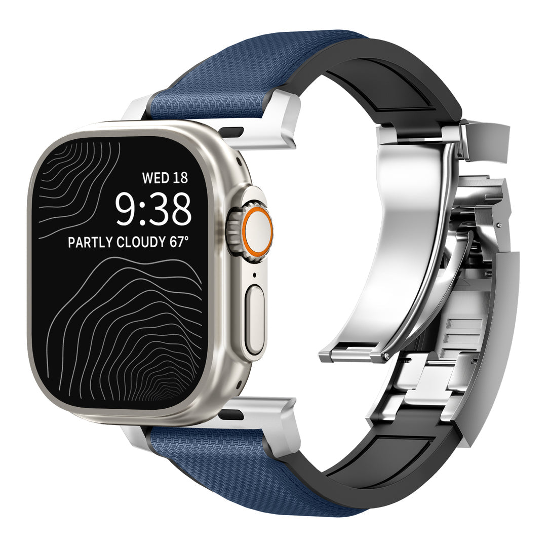 Apple Watch R Premium Strap Delivers Daily Comfort And Lasting Durability
