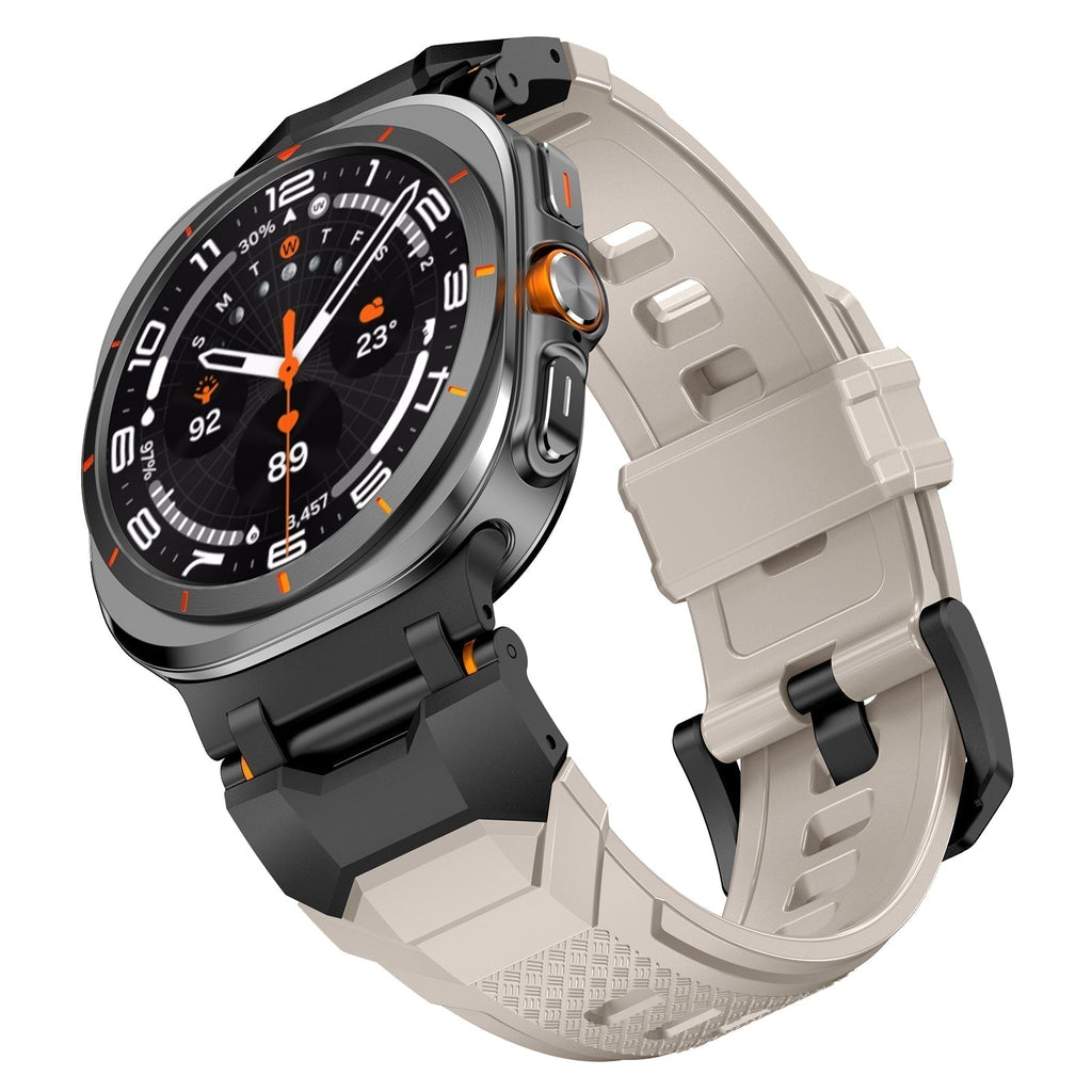 NovaFlex FKM-armband för Galaxy Watch Ultra Edition