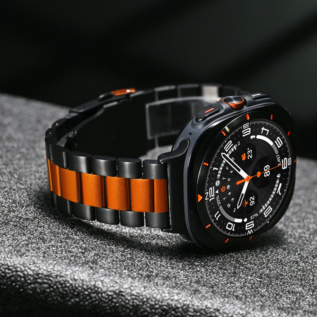 Aurora Titanbåndutgave for Samsung Galaxy Watch Ultra