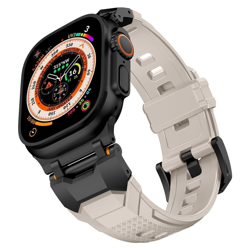 Correia Desportiva Durável NovaFlex FKM para Apple Watch