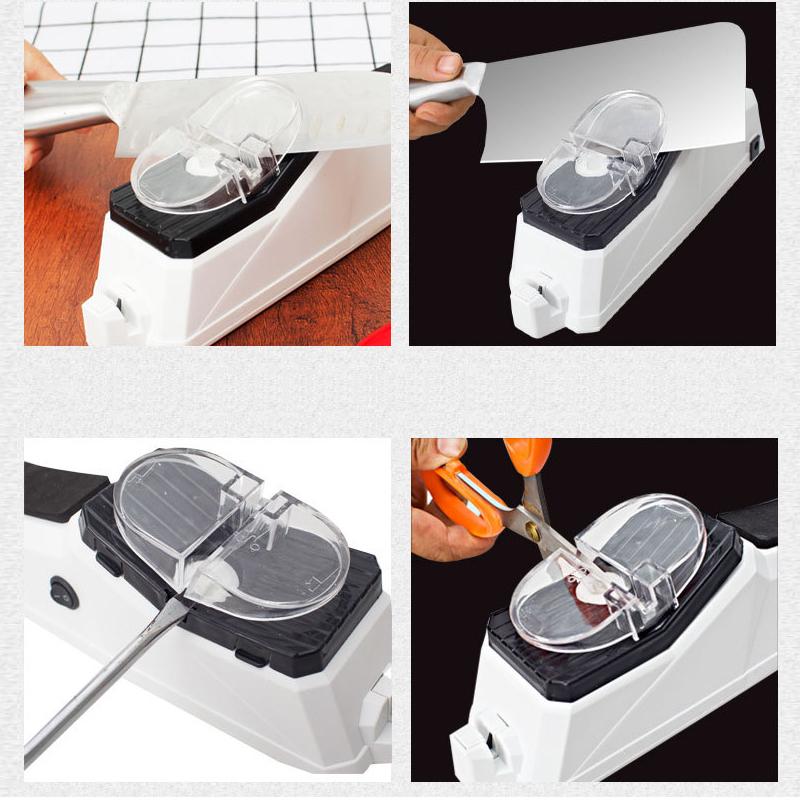 Temperamatite Elettrico Per La Cucina Quotidiana E La Manutenzione Del Filo Dei Coltelli