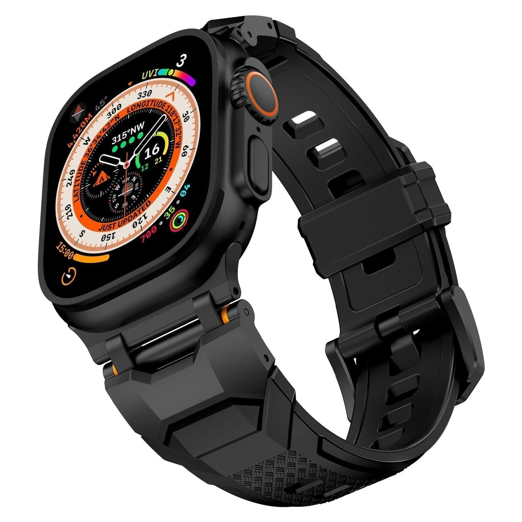 Correia Desportiva Durável NovaFlex FKM para Apple Watch