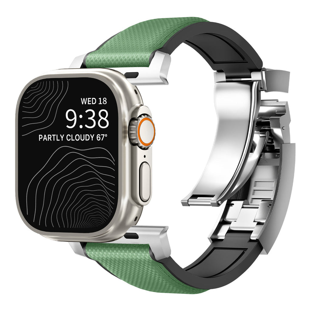 Apple Watch R Premium Strap Delivers Daily Comfort And Lasting Durability