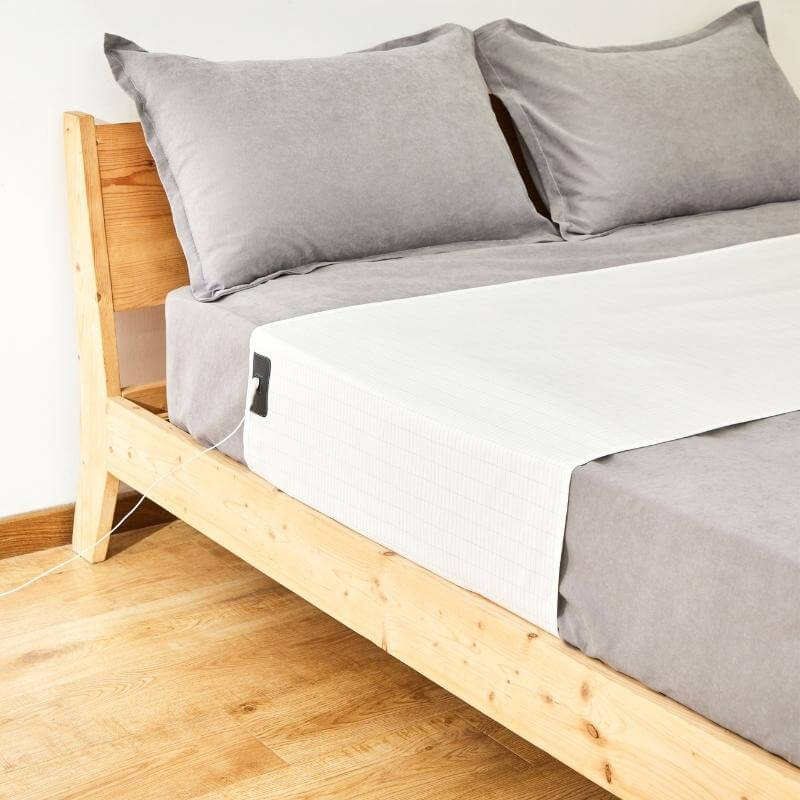 Nova Premium Calming Grounding Bedding For Restful Sleep And Gentle Touch