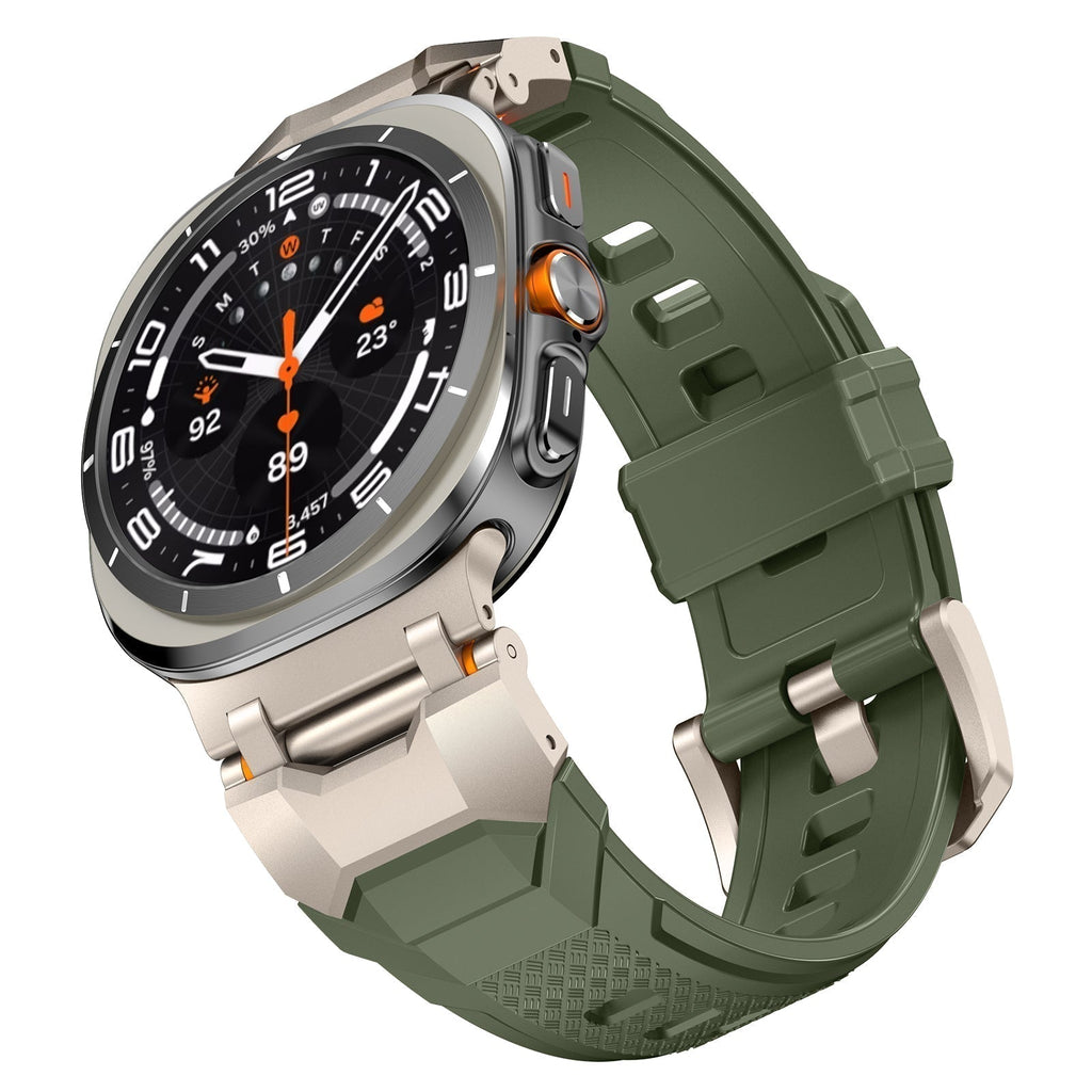 NovaFlex FKM-armband för Galaxy Watch Ultra Edition