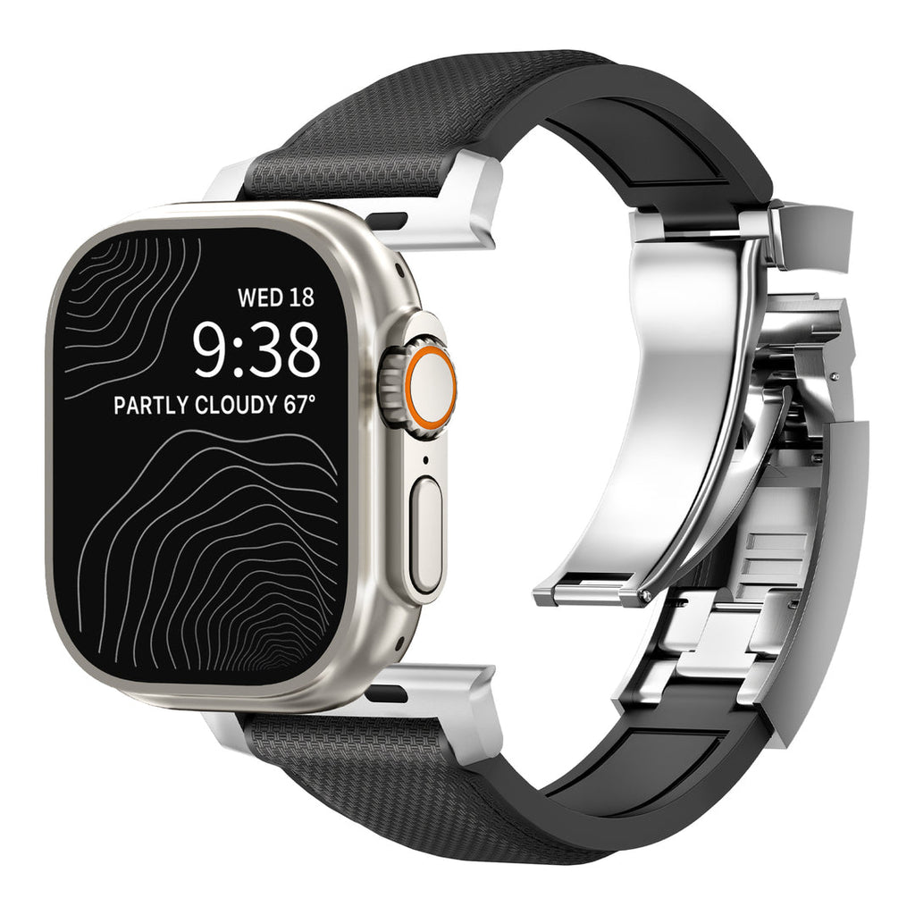 Apple Watch R Premium Strap Delivers Daily Comfort And Lasting Durability